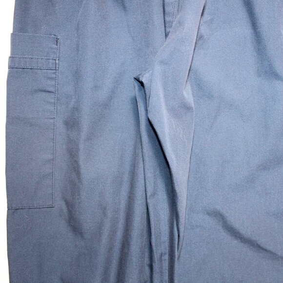 Wonderwink Medical Scrub Set (XS)-Top (S)-Pants Navy Style 5016 - Picture 14 of 14